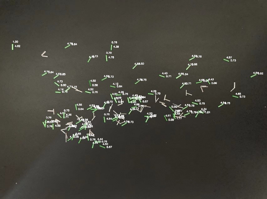 AI機(jī)器視覺(jué)-玻璃纖維成品合格率檢測(cè)