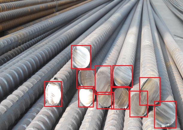 AI機(jī)器視覺(jué)-鋼筋數(shù)量識(shí)別檢測(cè)