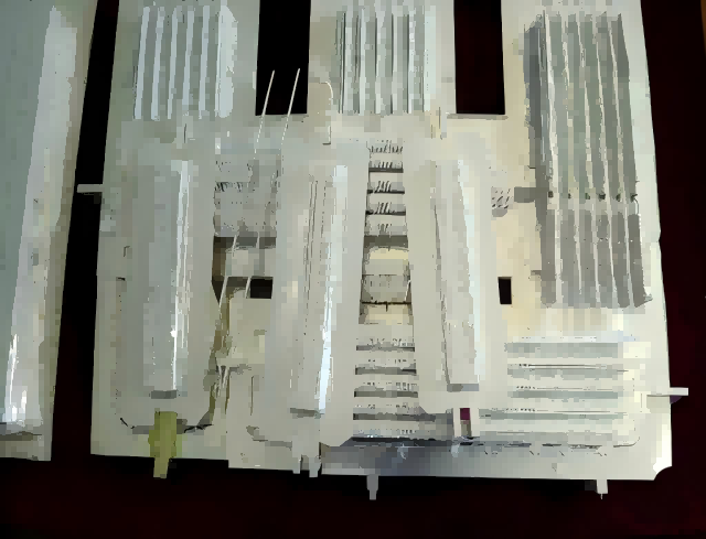 玻纖漏板外觀(guān)缺陷檢測(cè)場(chǎng)景方案