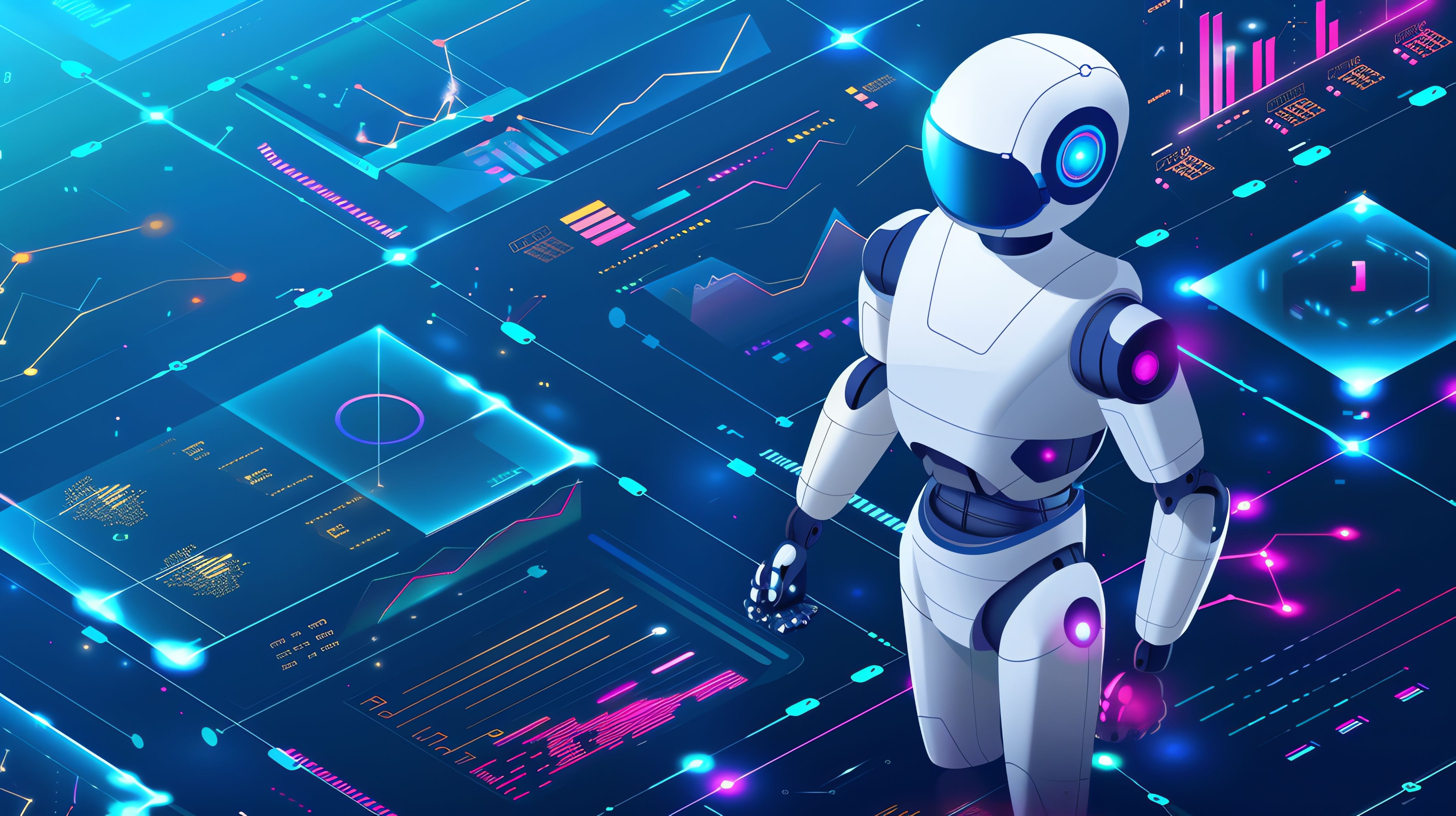 機器視覺機器人：智能制造的未來驅(qū)動力