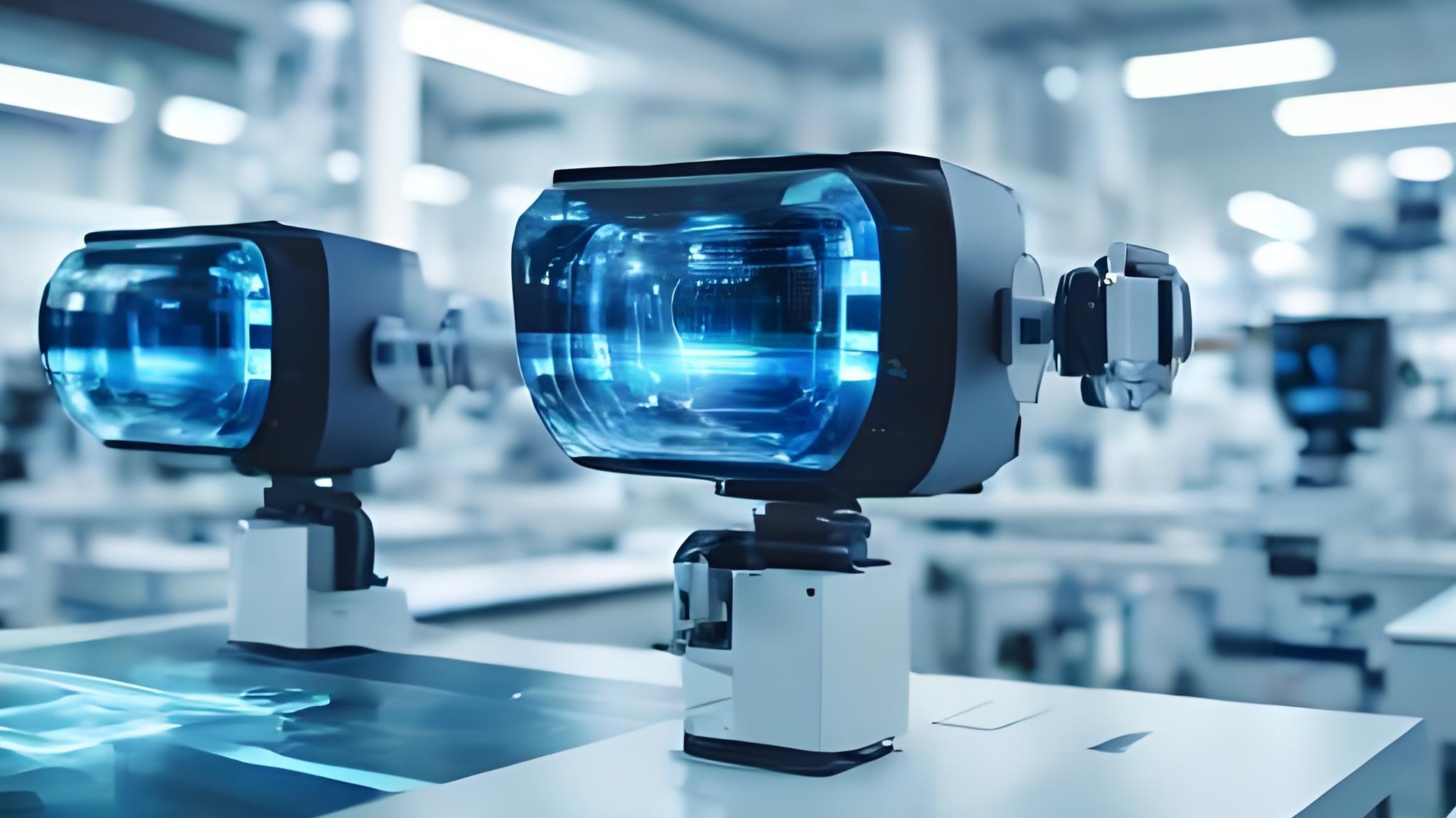 視覺檢測自動化：質(zhì)量管控的新時代"得力助手"