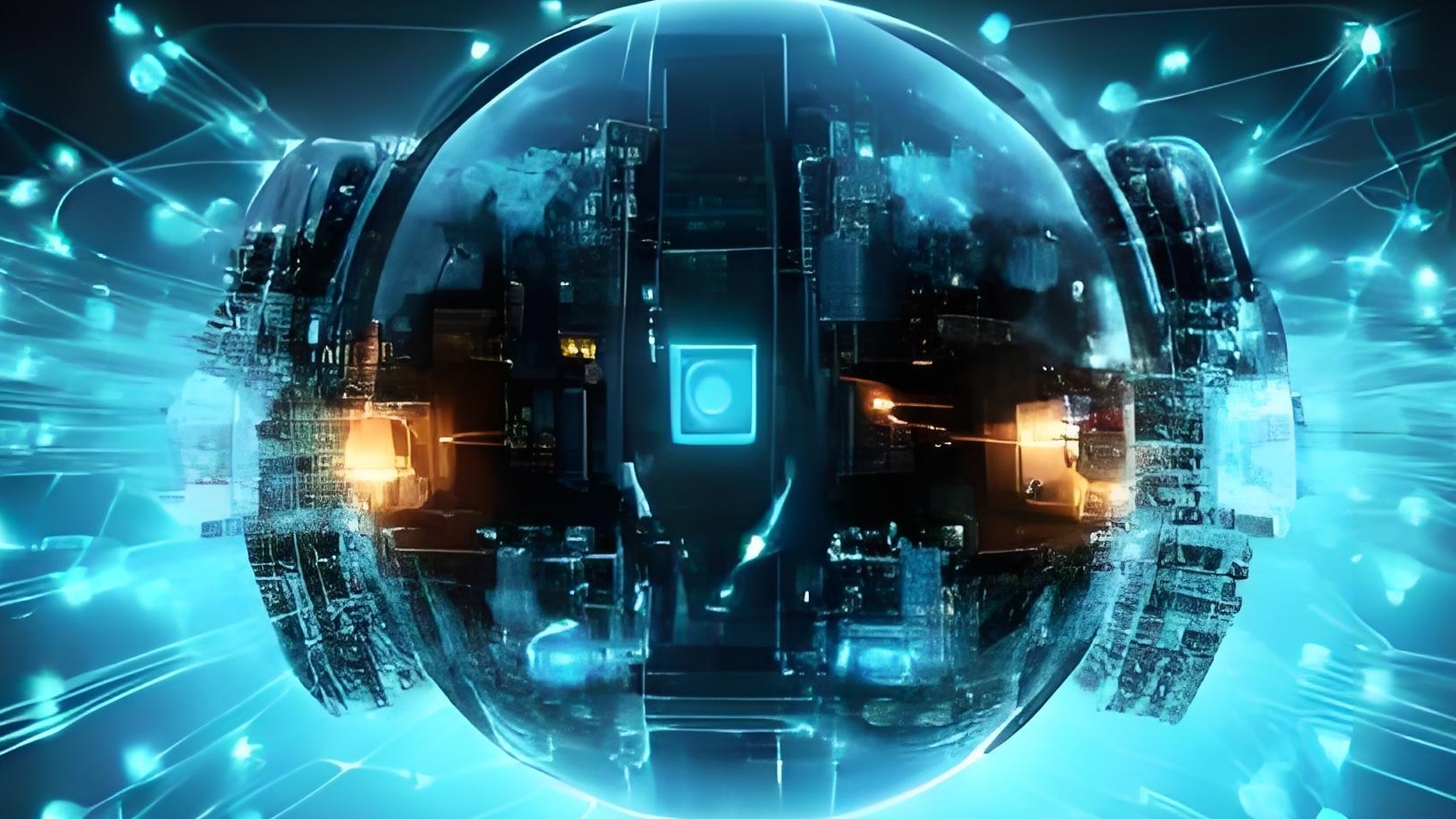 缸筒內壁機器視覺檢測技術探析