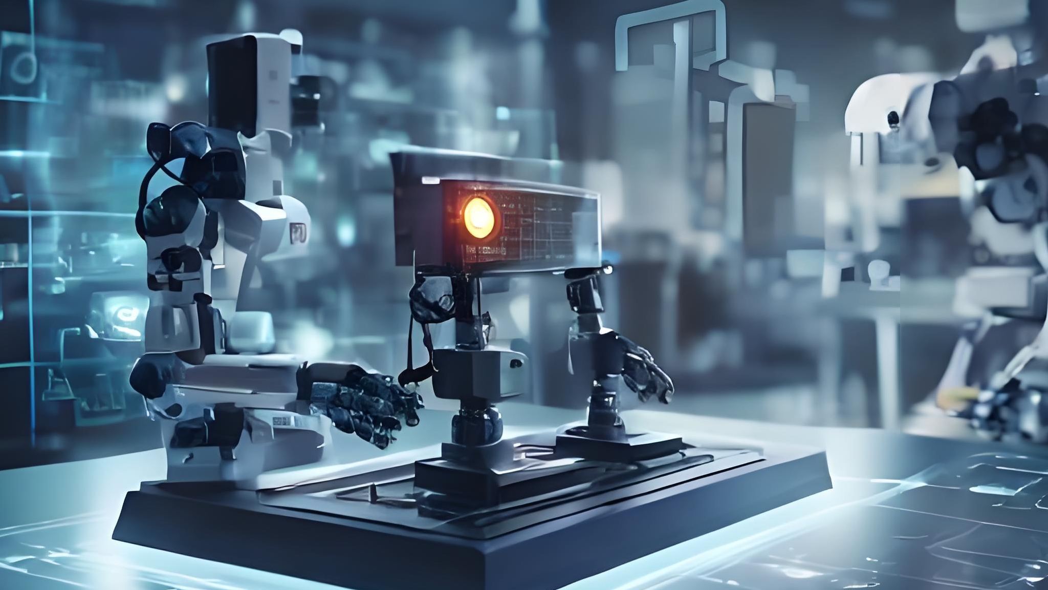 視覺定位技術(shù)發(fā)展：企業(yè)智能制造的新引擎