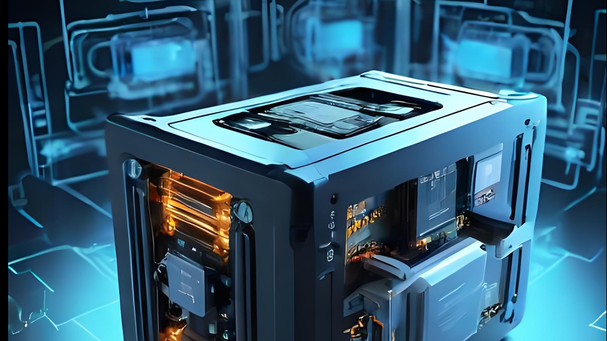 鋰電池表面質量智能檢測技術解析