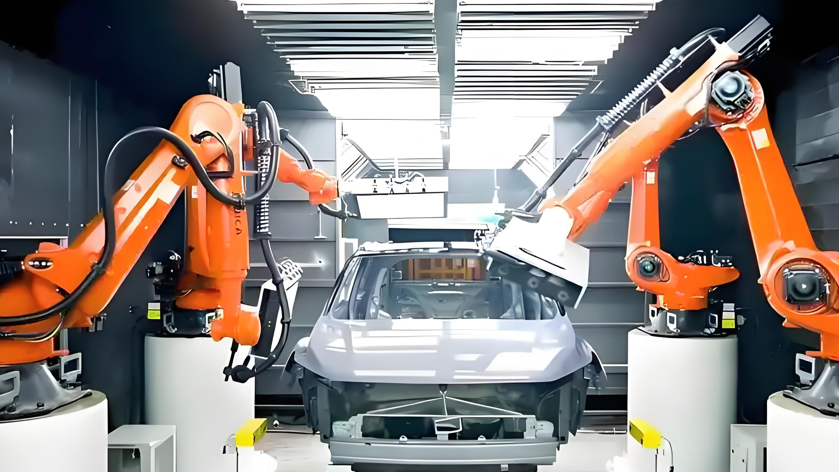 汽車制造視覺檢測：智能時代不可或缺的質(zhì)量守護者