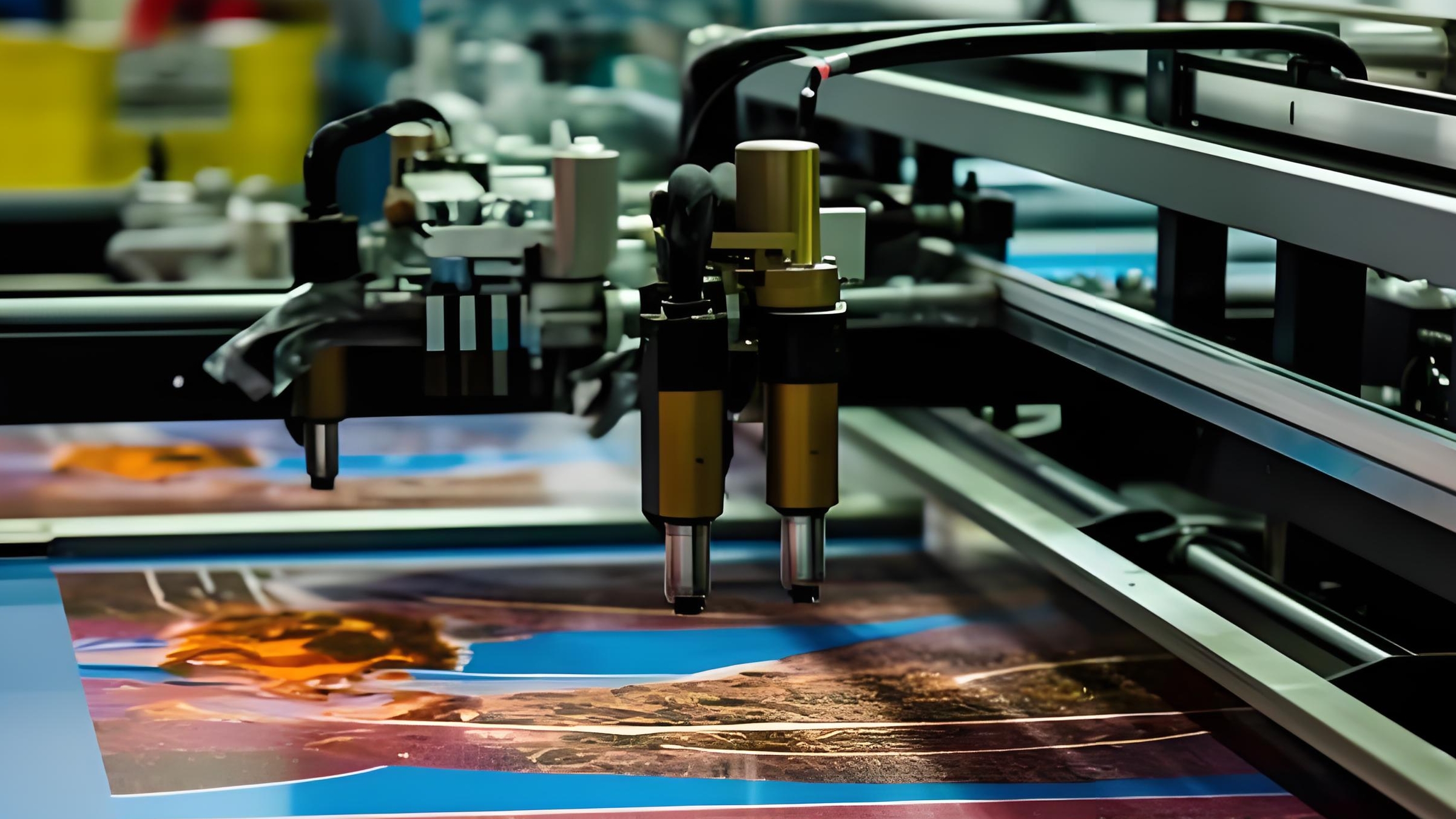 工業(yè)印刷缺陷檢測