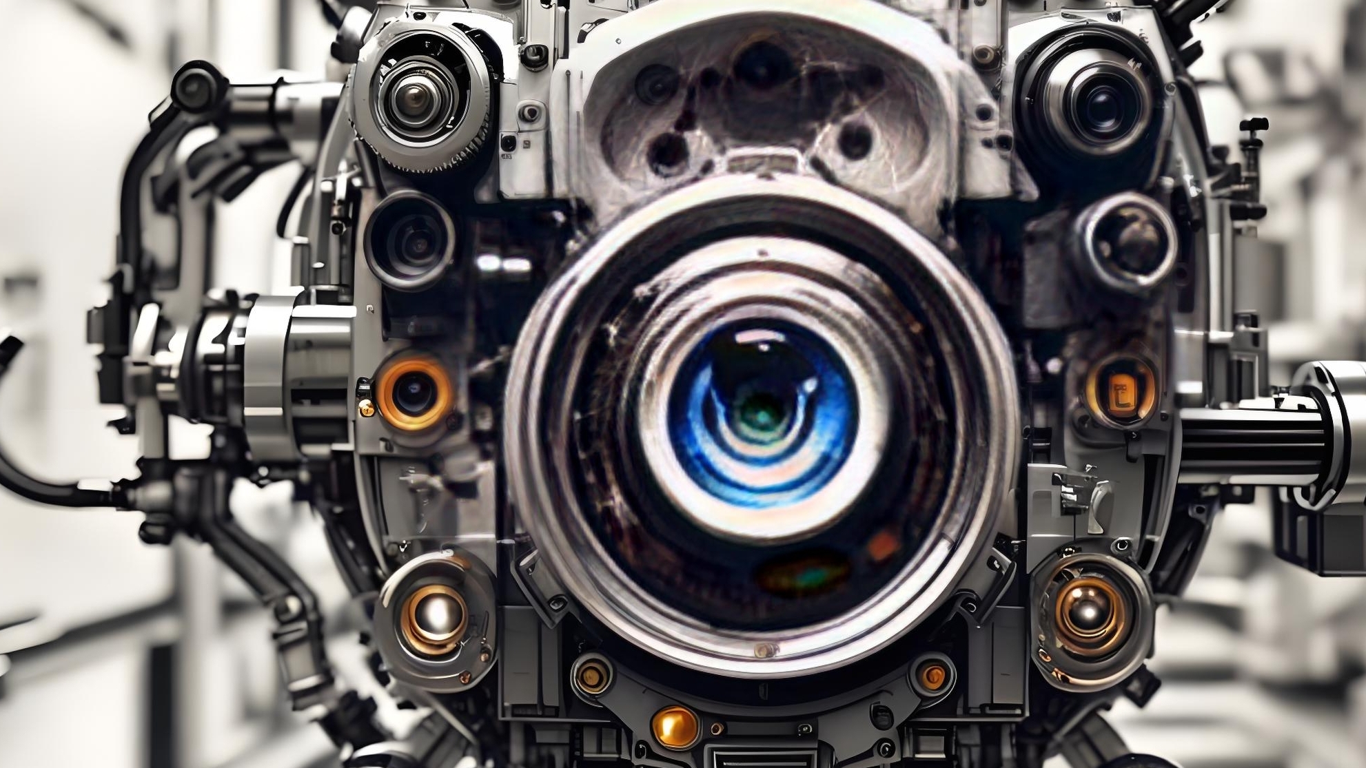 機(jī)器視覺測(cè)量：智能制造中的精密測(cè)量技術(shù)